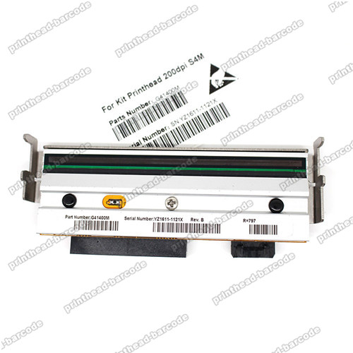 G41400M New compatible printhead for Zebra Z4M S4M Z4M Z4000 Z4M